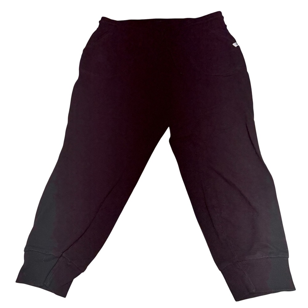 Torrid Black Drawstring Sweatpant Joggers